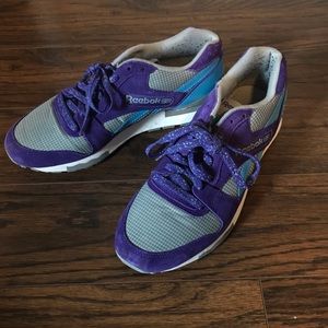 Reebok men’s shoes sz 9.5